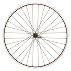 Wheel Shop, Mavic Open Elite Black/ Shimano Tiagra RS400 Black, Wheel, Front, 700C / 622, Holes: 32, QR, 100mm, Rim