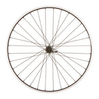 Wheel Shop, Mavic Open Elite Black/ Shimano Tiagra RS400 Black, Wheel, Front, 700C / 622, Holes: 32, QR, 100mm, Rim