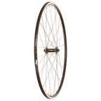 Wheel Shop, Alex DA22/ Shimano Tiagra HB-RS400 Black, Wheel, Front, 700C / 622, Holes: 32, QR, 100mm, Rim