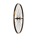 Wheel Shop, WTB DX18, Wheel, Front, 700C / 622, Holes: 36, Bolt-on, 100mm, Rim