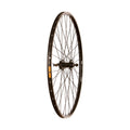 Wheel Shop, WTB DX18, Wheel, Front, 700C / 622, Holes: 36, QR, 100mm, Rim and Disc IS 6-bolt