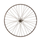 Wheel Shop, WTB DX18, Wheel, Front, 700C / 622, Holes: 36, QR, 100mm, Rim and Disc IS 6-bolt