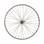 Wheel Shop, WTB DX18, Wheel, Front, 700C / 622, Holes: 36, QR, 100mm, Rim and Disc IS 6-bolt
