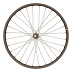 Wheel Shop, Mavic Open Pro Disc UST / Shimano FH-RS770, Wheel, Rear, 700C / 622, Holes: 28, 12mm TA, 142mm, Disc Center Lock, Shimano Road 11