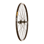 Wheel Shop, WTB DX18 / Shimano HB-M475, Wheel, Front, 26'' / 559, Holes: 36, QR, 100mm, Rim and Disc IS 6-bolt