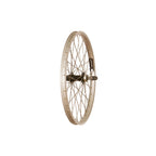 Wheel Shop, Evo Tour 20, Wheel, Front, 20'' / 406, Holes: 36, Bolt-on, 100mm, Rim