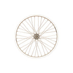 Wheel Shop, Evo Tour 20, Wheel, Front, 20'' / 406, Holes: 36, Bolt-on, 100mm, Rim