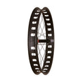 Wheel Shop, EVO JP73 / Novatec D201SB, Wheel, Front, 27.5'' / 584, Holes: 32, 15mm TA, 150mm, Disc IS 6-bolt