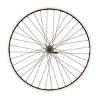 Wheel Shop, WTB DX18 / Shimano HB-QC300, Wheel, Front, 27.5'' / 584, Holes: 36, QR, 100mm, Rim and Disc CL