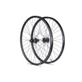 Seido, Magnon, Wheel, Pair, 650B / 584, Holes: 32, 12mm TA, F: 100mm, R: 142mm, Disc IS 6-bolt, Shimano HG, Pair