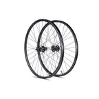 Seido, Magnon, Wheel, Pair, 650B / 584, Holes: 32, 12mm TA, F: 100mm, R: 142mm, Disc IS 6-bolt, Shimano HG, Pair
