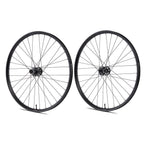 Seido, Magnon, Wheel, Pair, 650B / 584, Holes: 32, 12mm TA, F: 100mm, R: 142mm, Disc IS 6-bolt, Shimano HG, Pair