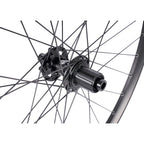 Seido, Magnon, Wheel, Pair, 650B / 584, Holes: 32, 12mm TA, F: 100mm, R: 142mm, Disc IS 6-bolt, Shimano HG, Pair