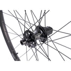 Seido, Magnon, Wheel, Pair, 650B / 584, Holes: 32, 12mm TA, F: 100mm, R: 142mm, Disc IS 6-bolt, Shimano HG, Pair
