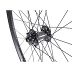 Seido, Magnon, Wheel, Pair, 650B / 584, Holes: 32, 12mm TA, F: 100mm, R: 142mm, Disc IS 6-bolt, Shimano HG, Pair