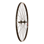 Wheel Shop, SunRingle CR18 / SHIMANO XT M8000 700C, Wheel, Front, 700C / 622, Holes: 36, QR, 100mm, Rim and Disc CL