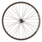Wheel Shop, Alex GD24P / Shimano HB-QB400, Wheel, Front, 700C / 622, Holes: 32, QR, 100mm, Disc IS 6-bolt