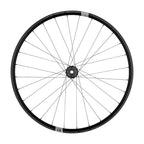 crankbrothers, SYNTHESIS Alloy XCT, Wheel, Front, 29'' / 622, i9 1/1, Holes: 28, 15mm TA, 110mm, Disc IS 6-bolt, Black