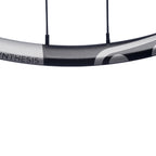 crankbrothers, Synthesis Alloy 2.0 Enduro, Wheel, Front, 29'' / 622, i9 1/1, Holes: 28, 15mm TA, 110mm, Disc IS 6-bolt, Black