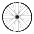 crankbrothers, Synthesis Alloy DH, Wheel, Front, 29'' / 622, i9 1/1, Holes: 28, 20mm TA, 110mm, Disc IS 6-bolt, Black
