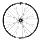 crankbrothers, Synthesis Alloy DH, Wheel, Front, 29'' / 622, i9 1/1, Holes: 28, 20mm TA, 110mm, Disc IS 6-bolt, Black