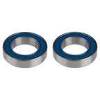 Wheels Manufacturing, SB-6901-2RS sealed bearings, 12X24X6mm, Bag of 2