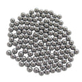Wheels Manufacturing, Steel Ball Bearings, Bottle of 500, 5/32''