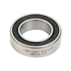 Wheels Manufacturing, SB5-24X37, Sealed bearings, 24x37x7mm, Bag of 1