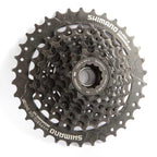 Shimano, CS-HG31, 8sp. cassette, 11-30T, 11-13-15-17-20-23-26-30