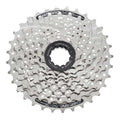 Shimano, CS-HG41, 8sp. cassette, 11-30T, 11-13-15-17-20-23-26-30