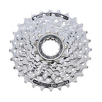 Shimano, CS-HG51, 8sp. cassette, 11-28T, 11-13-15-17-19-21-24-28