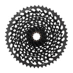 SRAM, XG-1295 X01 Eagle, Cassette, Speed: 12, 10-52T, Black