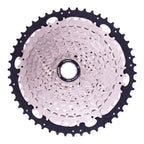 Varia, 12-Speed Cassette, Cassette, Silver, Speed: 12, 11-50T