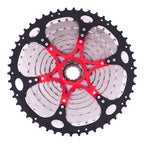 Varia, 12-Speed Cassette, Cassette, Silver, Speed: 12, 11-50T
