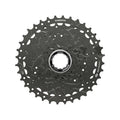 Shimano, CS-LG400-9, Cassette, Speed: 9, 11-36T, ECSLG4009136