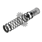 Wheels Manufacturing, SOLO-HG, Cassette Spacer, Black