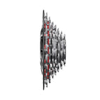 SRAM, XS-797 XD Slim, Cassette, Speed: 7, 10-24T, XD Slim
