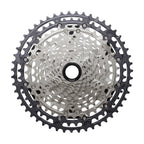 Shimano, Deore XT CS-M8200, Cassette, Anodized, Speed: 12, 10-51T, MicroSpline, ICSM8200051