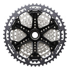 Shimano, Deore XT CS-M8200, Cassette, Anodized, Speed: 12, 10-51T, MicroSpline, ICSM8200051