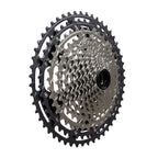 Shimano, Deore XT CS-M8200, Cassette, Anodized, Speed: 12, 10-51T, MicroSpline, ICSM8200051