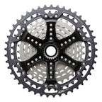 Shimano, Deore XT CS-M8200, Cassette, Anodized, Speed: 12, 10-51T, MicroSpline, ICSM8200051