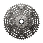 Shimano, XTR CS-M9200, Cassette, Anodized, Speed: 12, 10-51T, MicroSpline, ICSM9200051