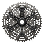 Shimano, XTR CS-M9200, Cassette, Anodized, Speed: 12, 10-51T, MicroSpline, ICSM9200051