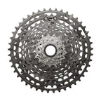 Shimano, XTR CS-M9200, Cassette, Anodized, Speed: 12, 10-51T, MicroSpline, ICSM9200051