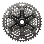 Shimano, XTR CS-M9200, Cassette, Anodized, Speed: 12, 10-51T, MicroSpline, ICSM9200051