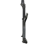 RockShox, Recon Silver RL D1, Suspension Fork, 29'', Air, 100mm, 1-1/8''-1.5'', 15x110mm TA, Rake: 51mm, Black