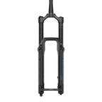 RockShox, ZEB Select RC A2, Suspension Fork, 27.5'', DebonAir+, 190mm, 1-1/8''-1.5'', 15x110mm TA, Rake: 44mm, Black