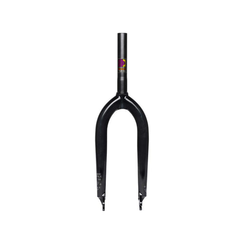 We The People, Battleship Hydro, BMX Fork, 20'', 1-1/8'', 10x100mm, Rake: 24mm, Black