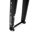 Seido, RGT, Fork, 700C/27.5'', 1-1/8''-1.5'', 12x100mm TA, Rake: 50mm, Black