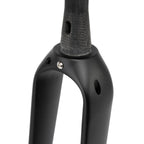 Seido, RGT, Fork, 700C/27.5'', 1-1/8''-1.5'', 12x100mm TA, Rake: 50mm, Black